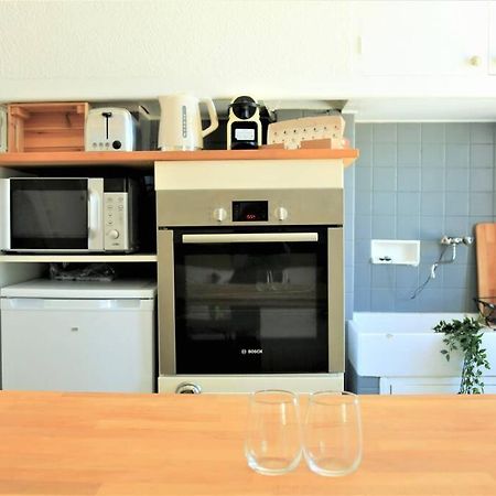 Studio Cosy-Au Coeur De La Plaine Apartamento Marselha Exterior foto